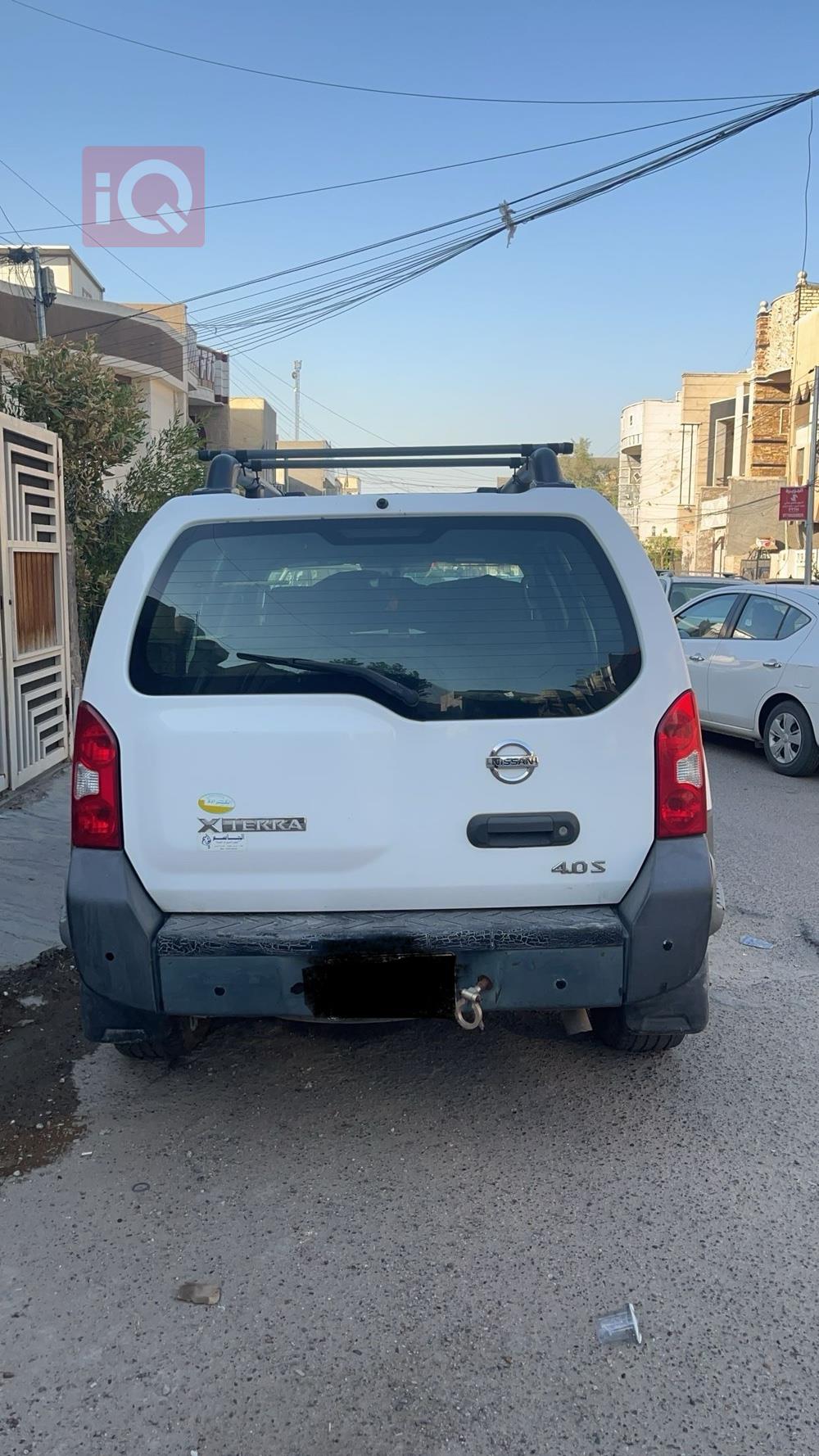 Nissan Xterra